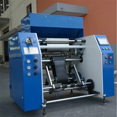 Automatic Cling Film Rewinding Machine